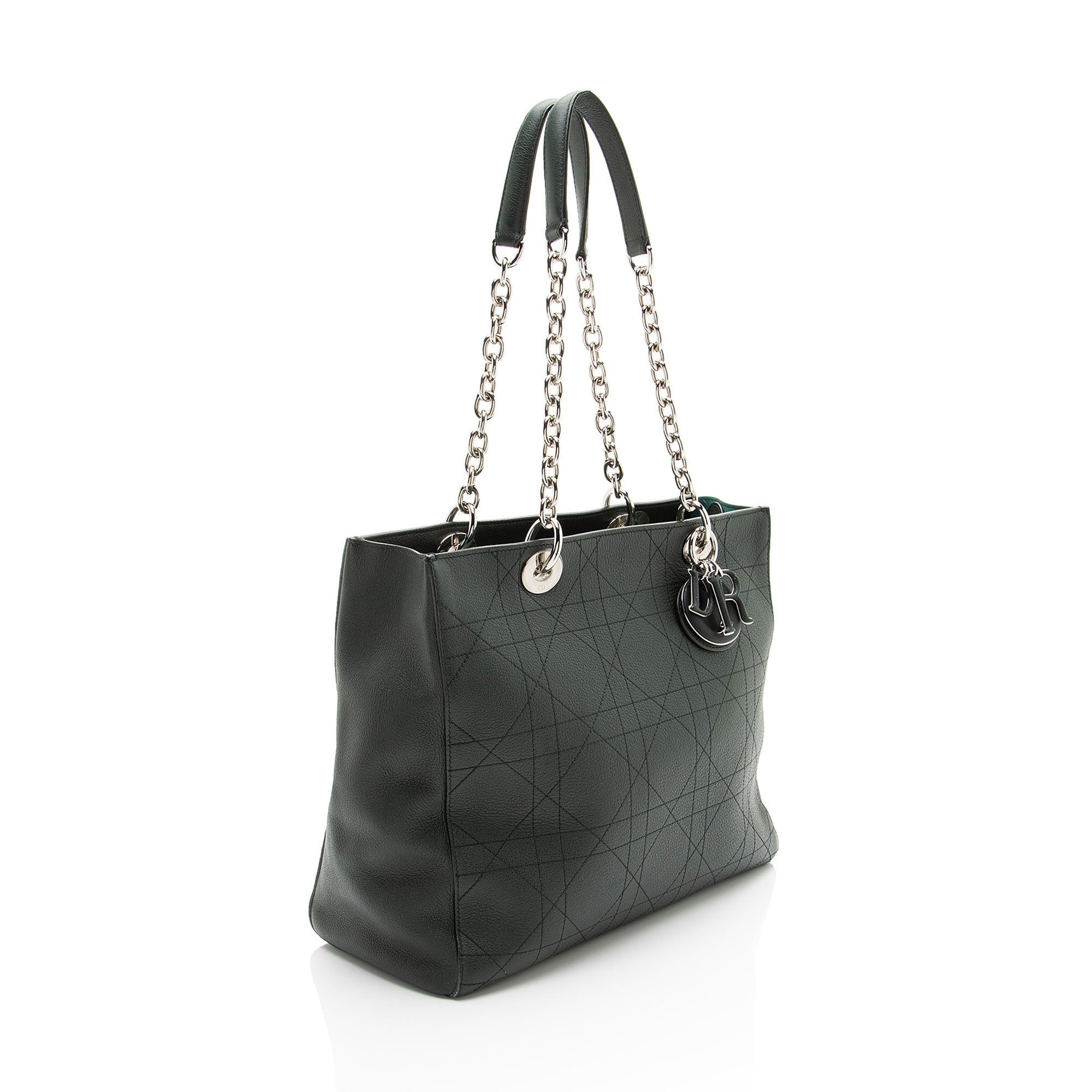 Dior Calfskin Ultradior Medium Tote