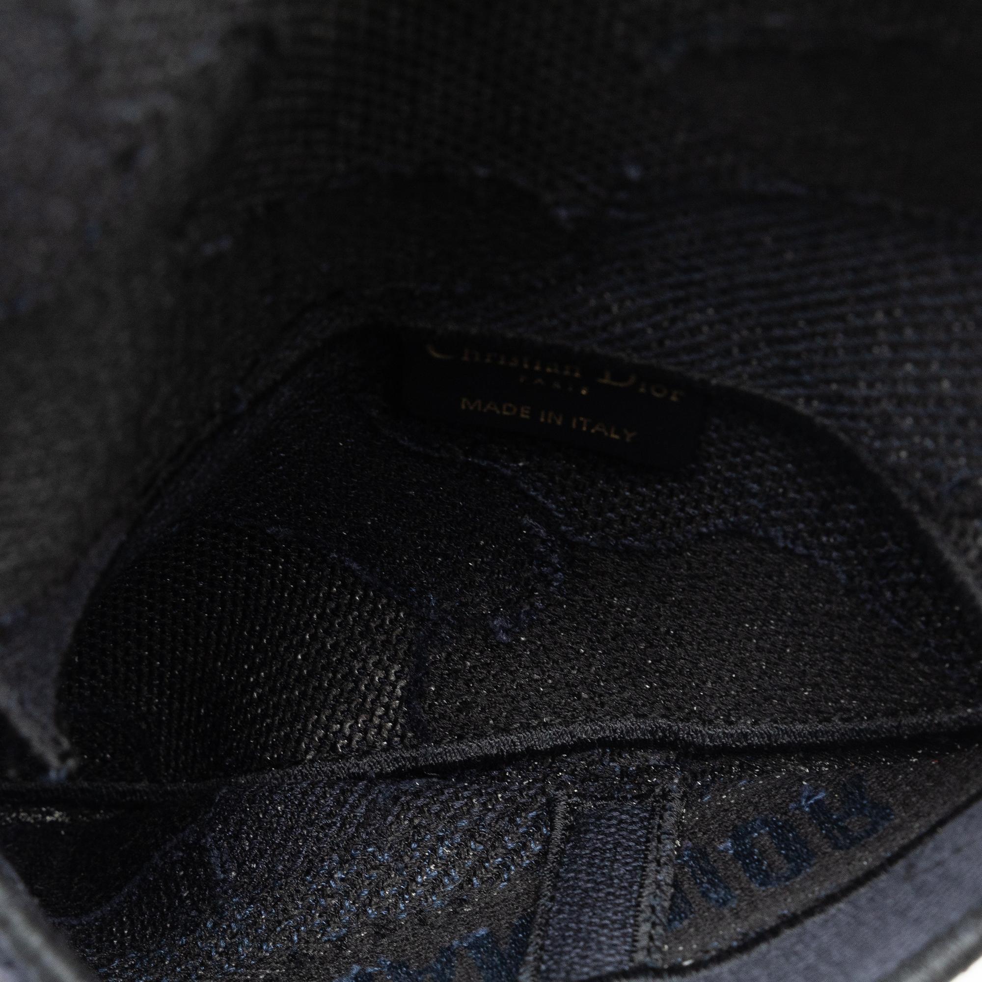 Dior Camouflage Saddle Belt Bag