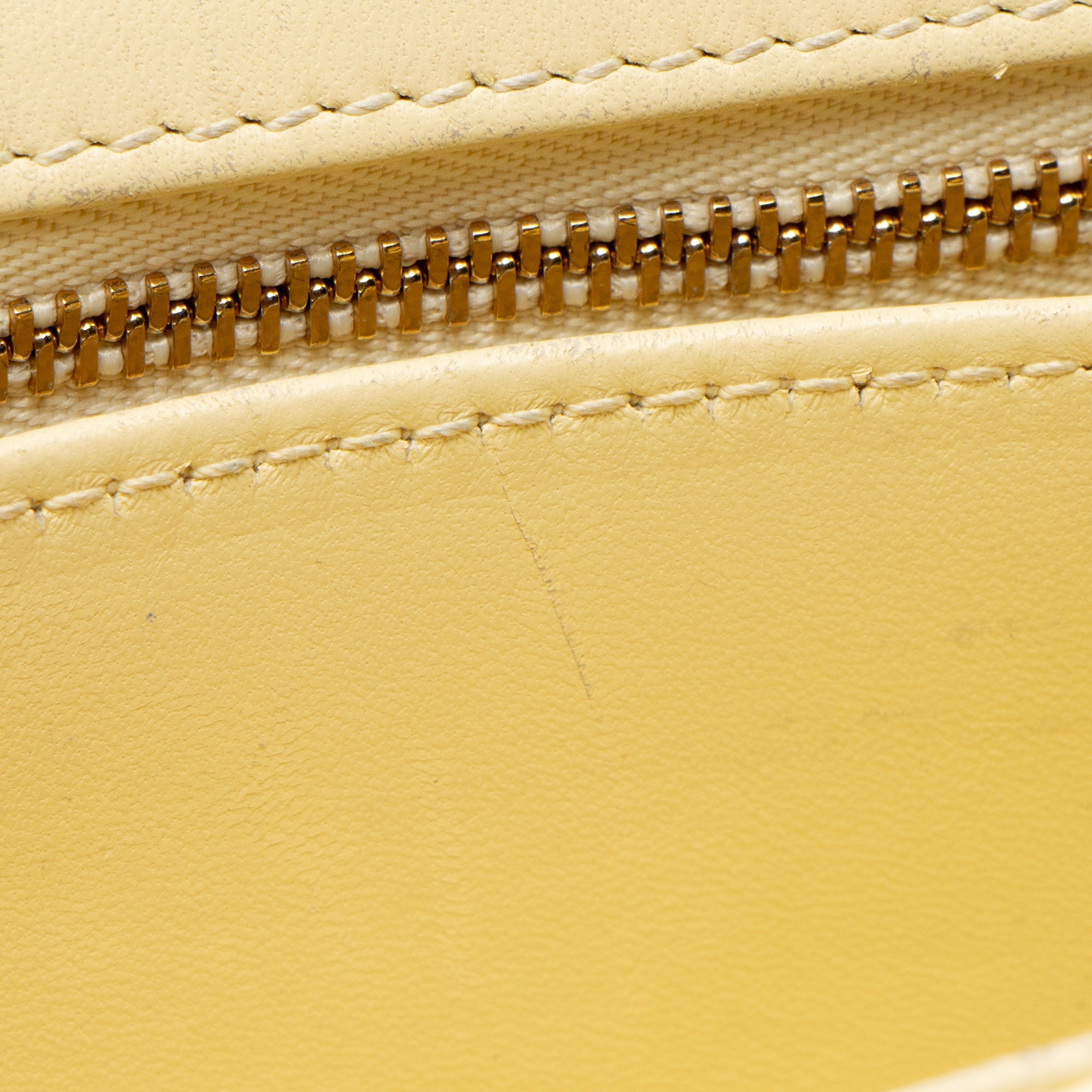 Dior Cannage Calfskin Caro Small Shoulder Bag