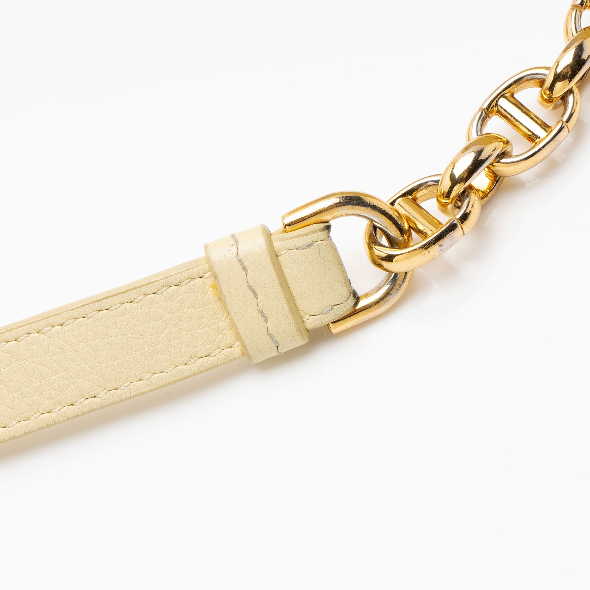 Dior Cannage Calfskin Caro Small Shoulder Bag