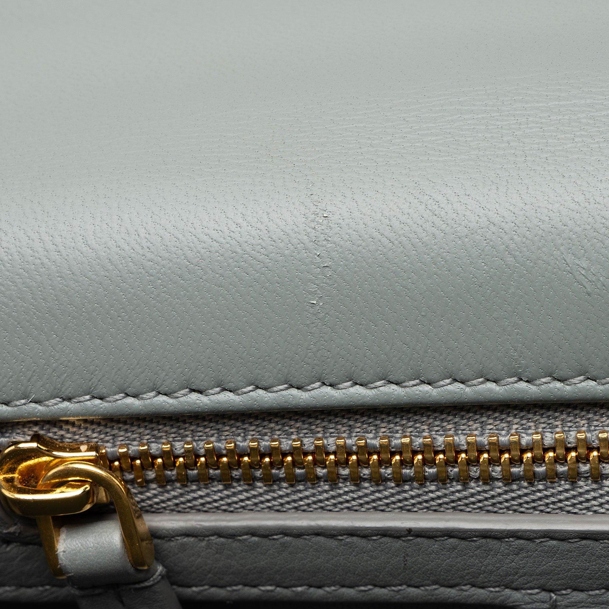 Dior Cannage Calfskin Caro Small Shoulder Bag
