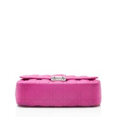 Dior Cannage Lambskin Miss Dior Promenade Medium Flap Bag