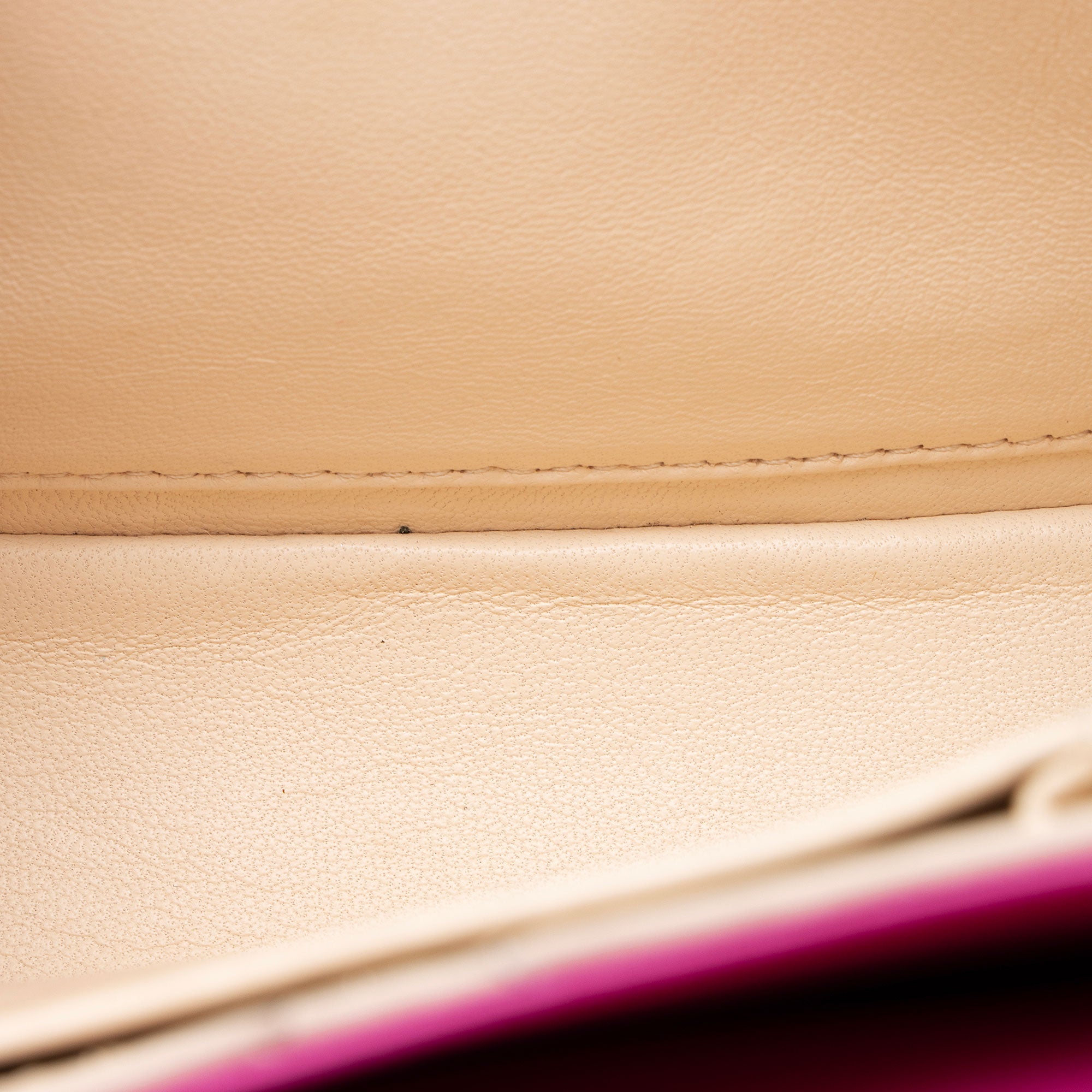 Dior Cannage Lambskin Miss Dior Promenade Medium Flap Bag