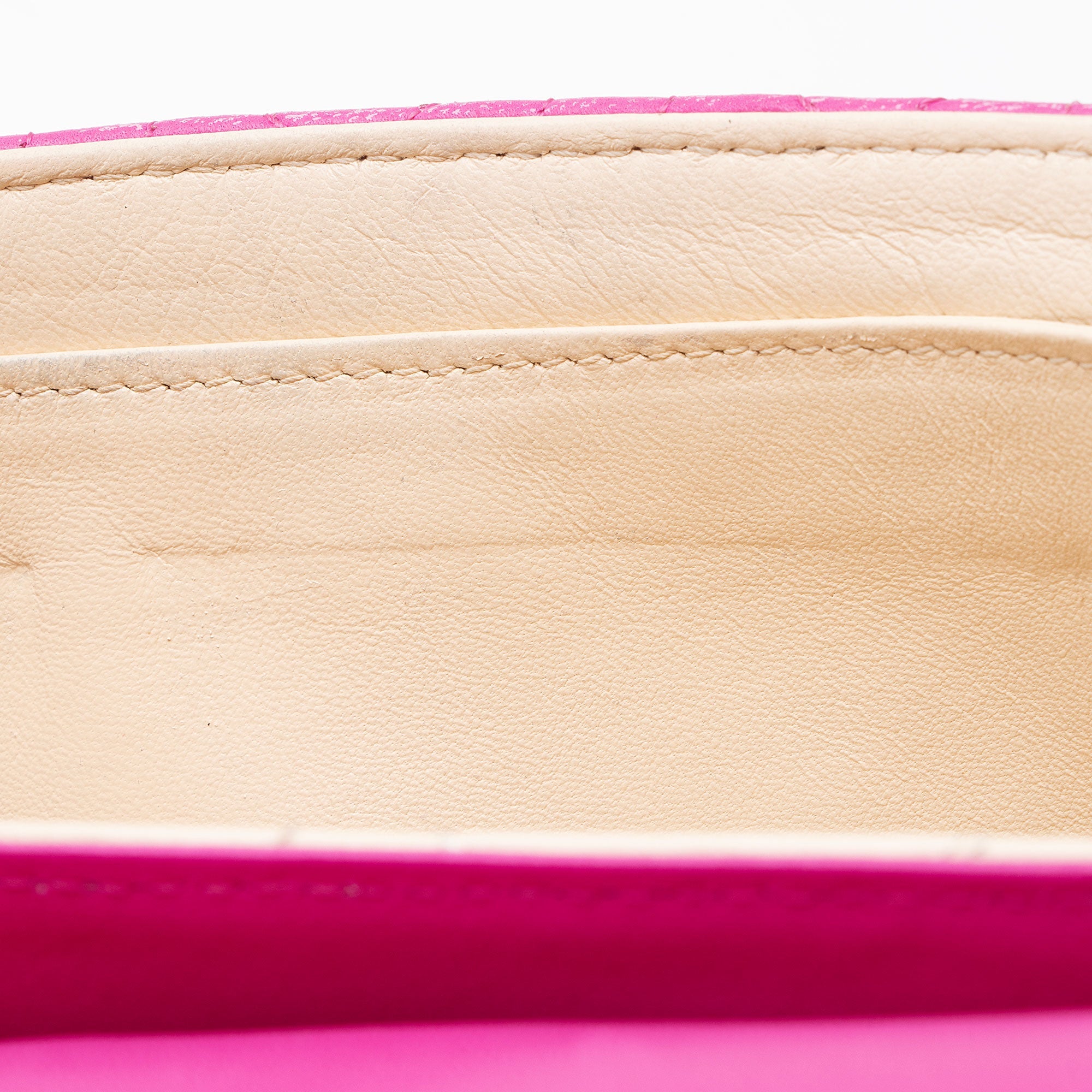 Dior Cannage Lambskin Miss Dior Promenade Medium Flap Bag