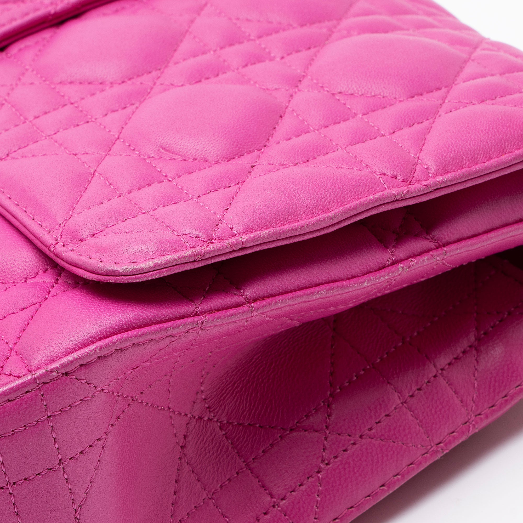 Dior Cannage Lambskin Miss Dior Promenade Medium Flap Bag