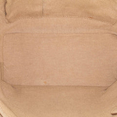 Dior Canvas Cannage Print Cherie Tote