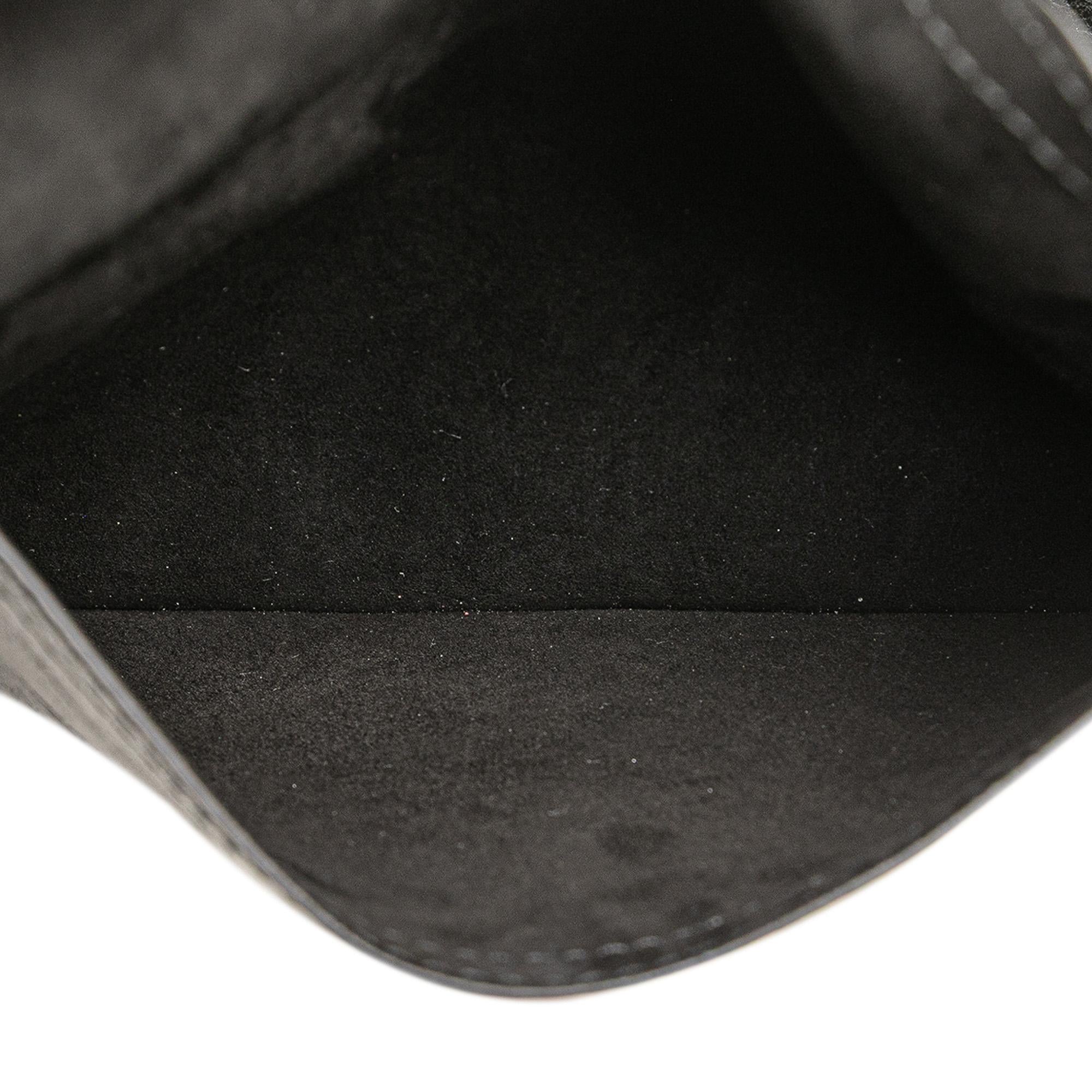 Dior Crinkled Lambskin Saddle Belt Bag