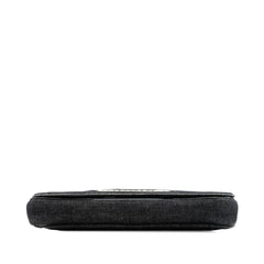Dior Denim Malice Flap Shoulder Bag