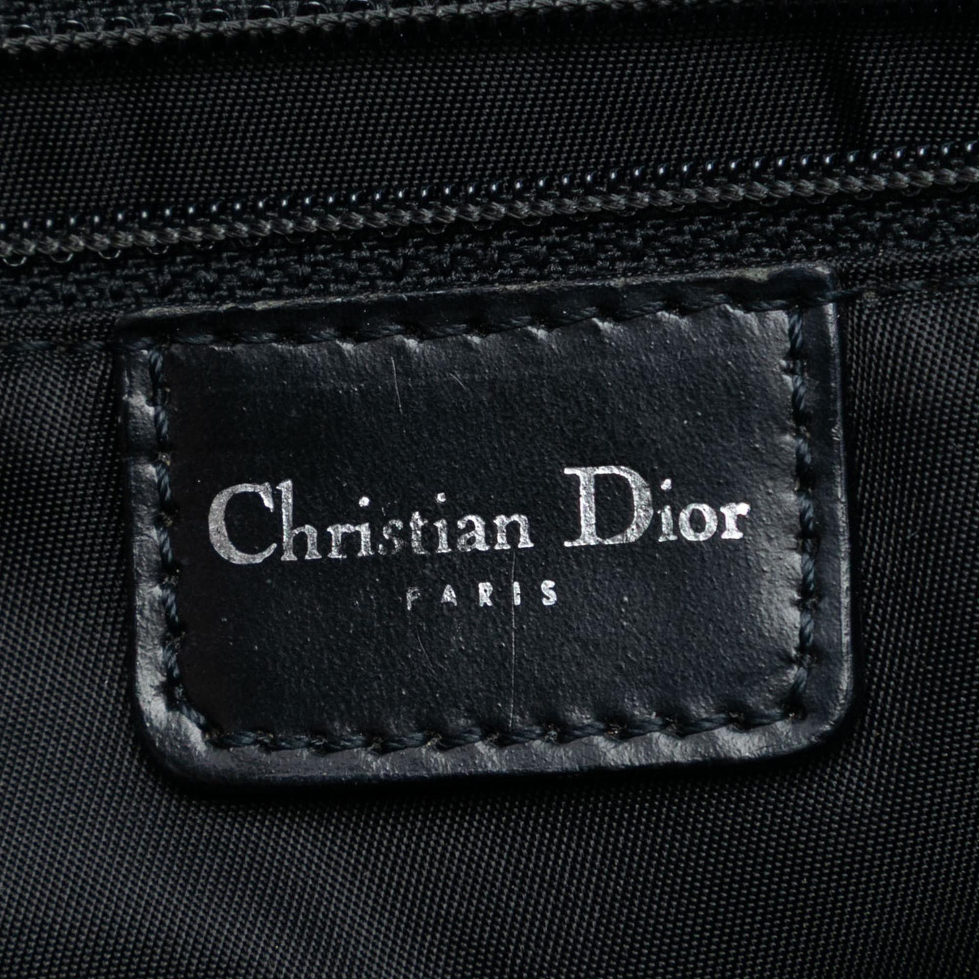 Dior Denim Malice Flap Shoulder Bag