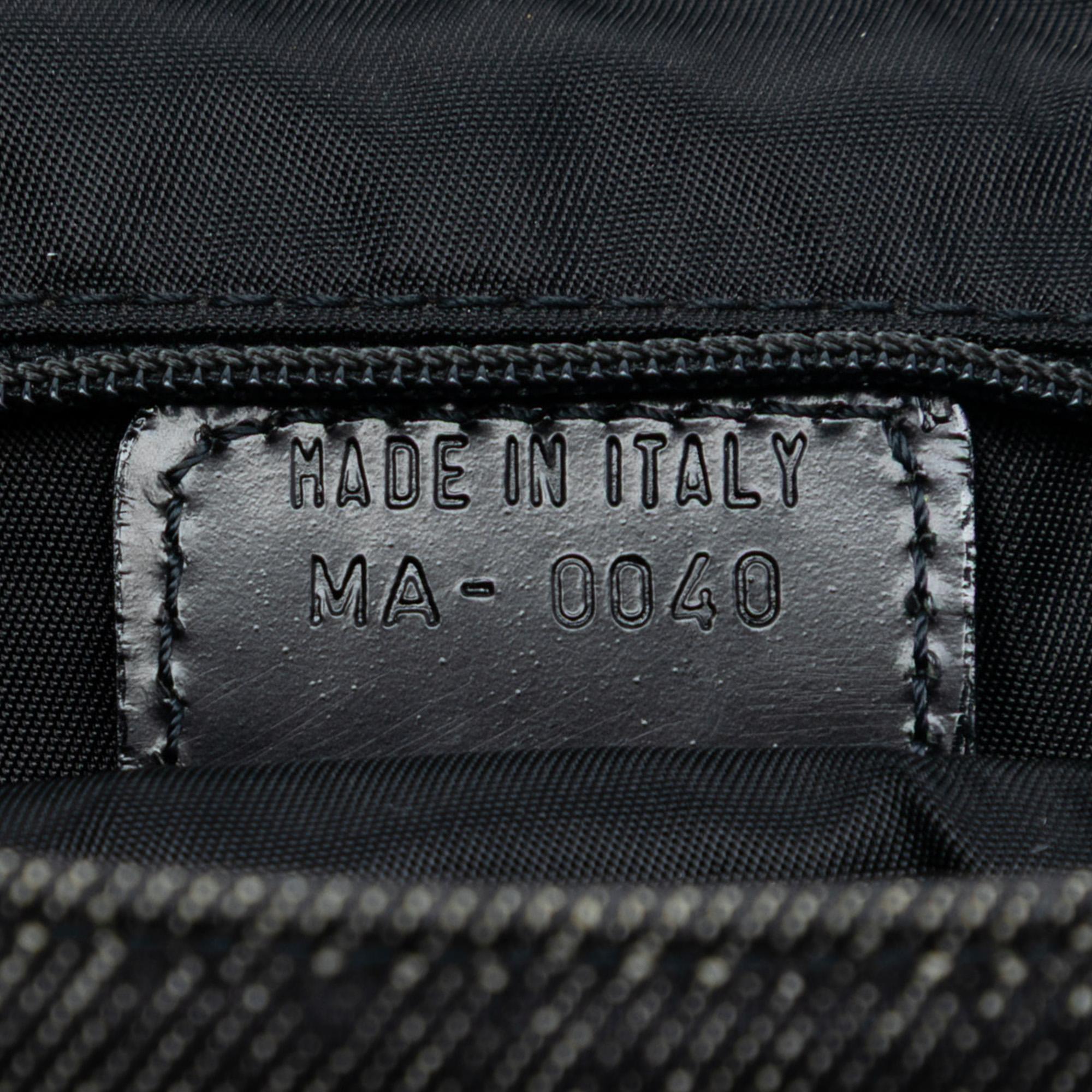 Dior Denim Malice Flap Shoulder Bag
