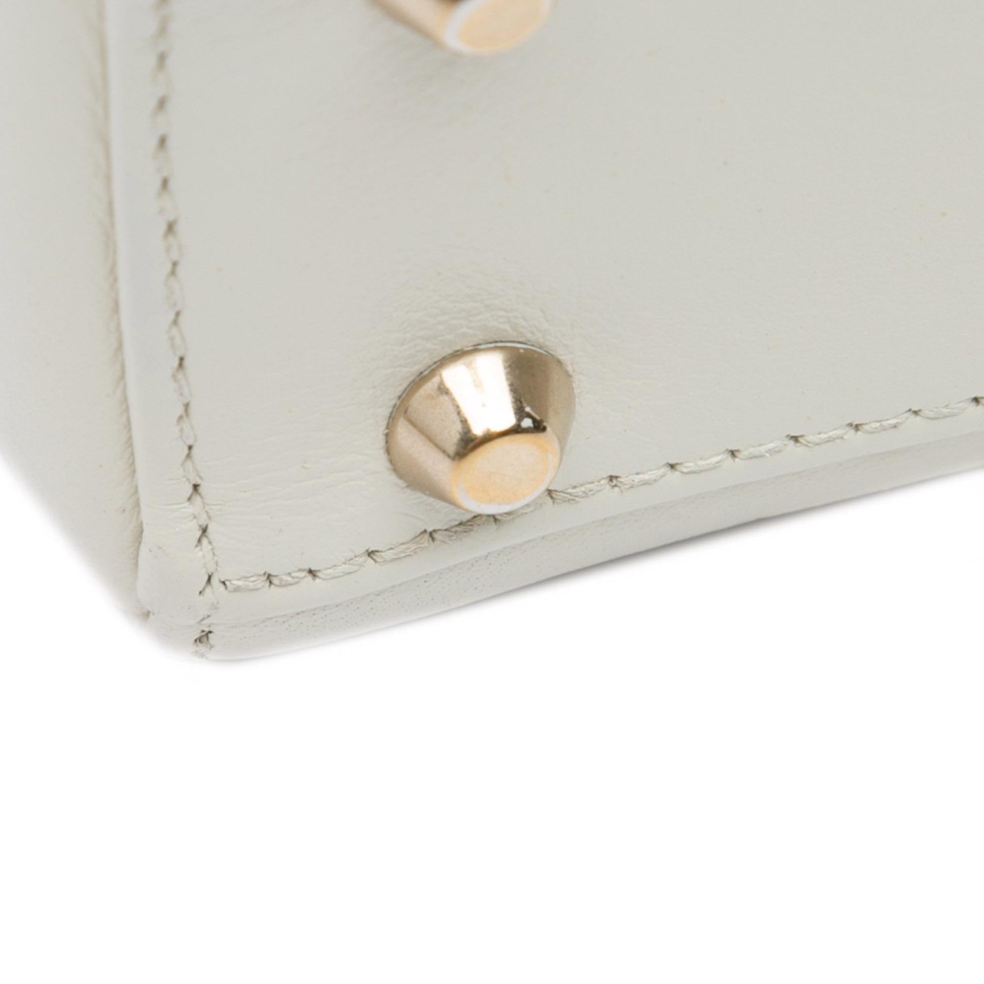 Dior DiorAmour Niki De Saint Phalle Mini Calfskin Lady Dior