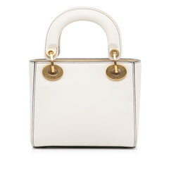 Dior DiorAmour Niki De Saint Phalle Mini Calfskin Sequins Lady Dior