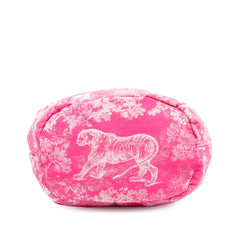 Dior DiorTravel Sauvage Toile De Jouy Technical Fabric Pouch