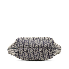 Dior Diorissimo Coated Canvas Handbag