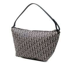 Dior Diorissimo Coated Canvas Handbag
