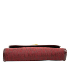 Dior Diorissimo Trotter Canvas Chain Crossbody