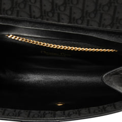 Dior Diorissimo Trotter Canvas Chain Crossbody