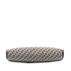 Dior Diorissimo Trotter Canvas Clutch
