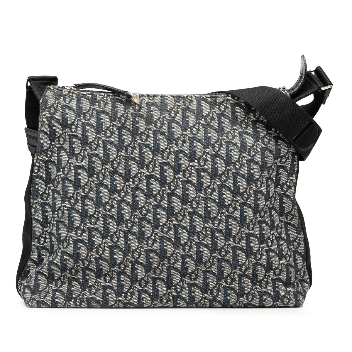 Dior Diorissimo Trotter Canvas Crossbody
