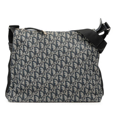 Dior Diorissimo Trotter Canvas Crossbody