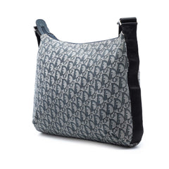 Dior Diorissimo Trotter Canvas Crossbody
