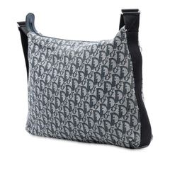 Dior Diorissimo Trotter Canvas Crossbody