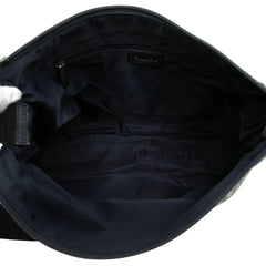 Dior Diorissimo Trotter Canvas Crossbody