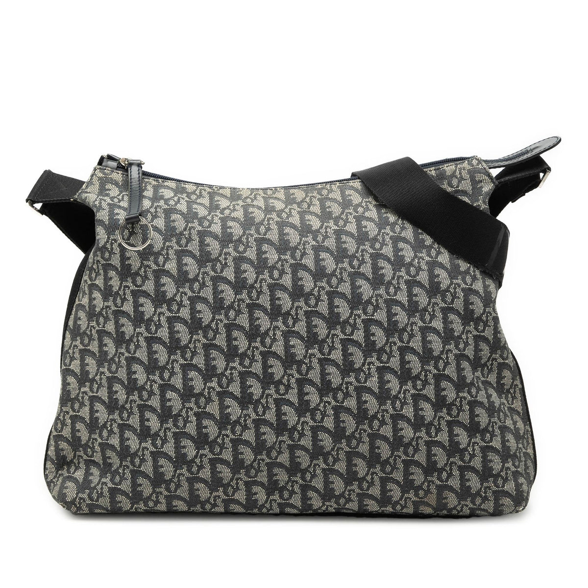 Dior Diorissimo Trotter Canvas Crossbody