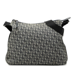Dior Diorissimo Trotter Canvas Crossbody