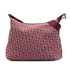 Dior Diorissimo Trotter Canvas Crossbody