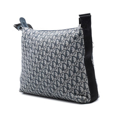 Dior Diorissimo Trotter Canvas Crossbody