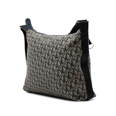 Dior Diorissimo Trotter Canvas Crossbody
