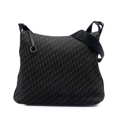 Dior Diorissimo Trotter Canvas Crossbody