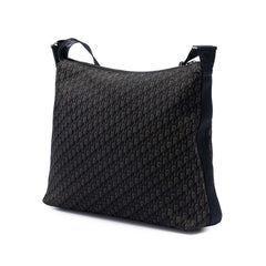 Dior Diorissimo Trotter Canvas Crossbody