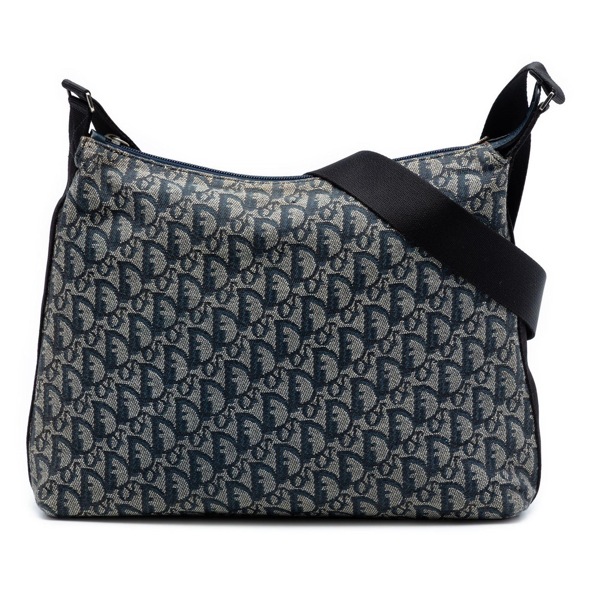 Dior Diorissimo Trotter Canvas Crossbody