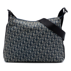Dior Diorissimo Trotter Canvas Crossbody