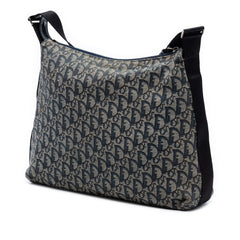 Dior Diorissimo Trotter Canvas Crossbody