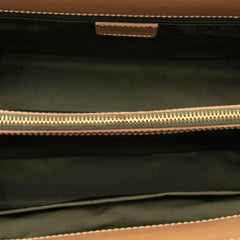 Dior Diorissimo Trotter Canvas Double Pocket Tote