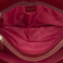 Dior Diorissimo Trotter Canvas Horizontal Tote