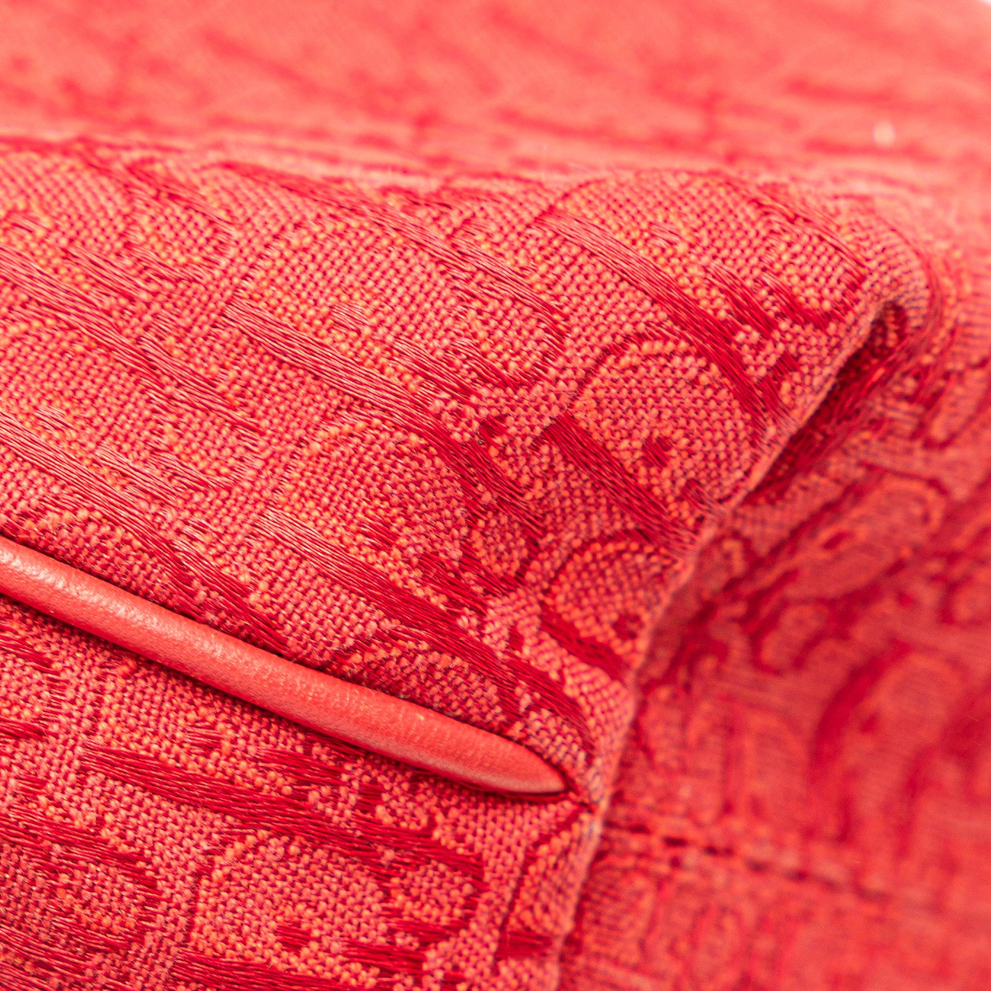 Dior Diorissimo Trotter Canvas Pochette