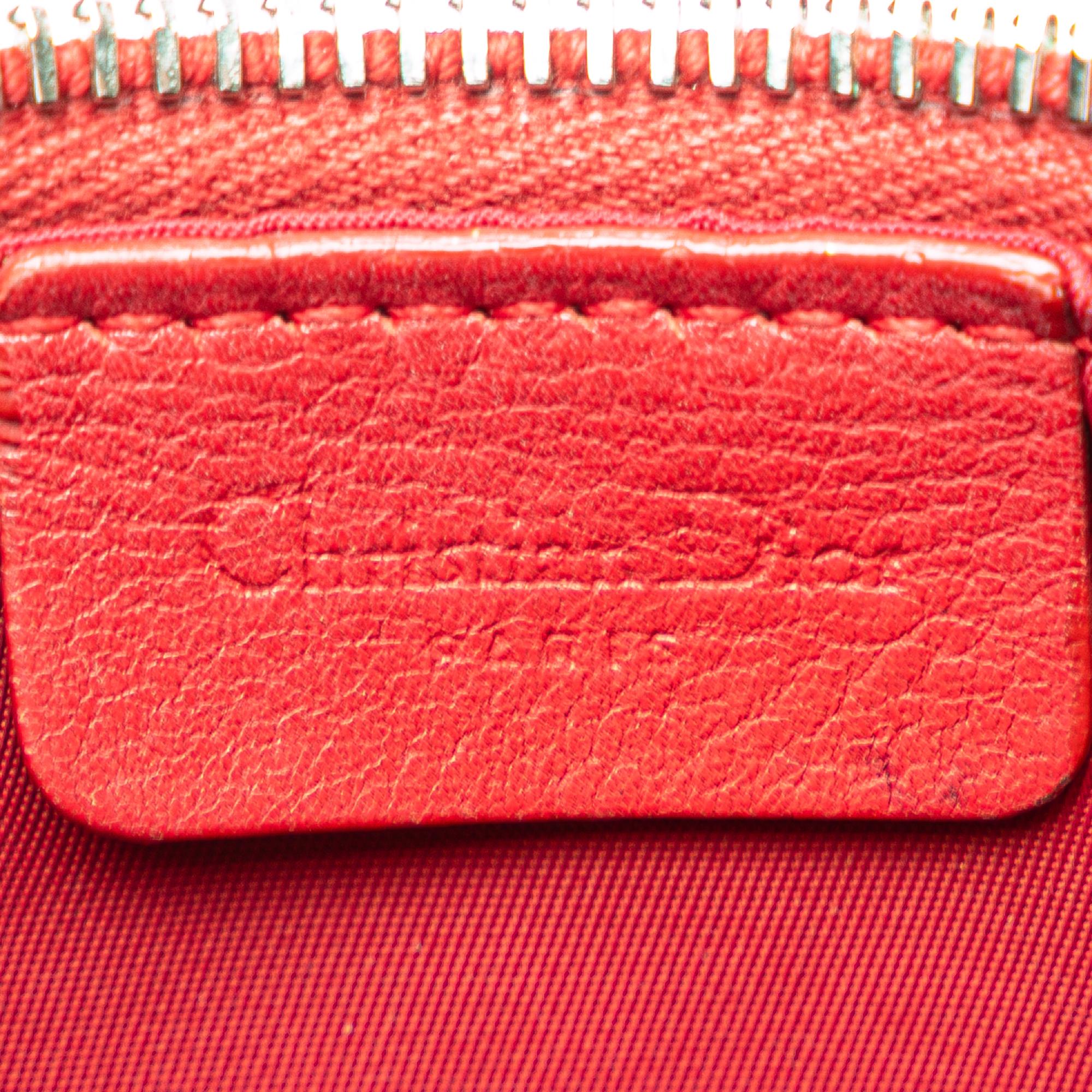 Dior Diorissimo Trotter Canvas Pochette