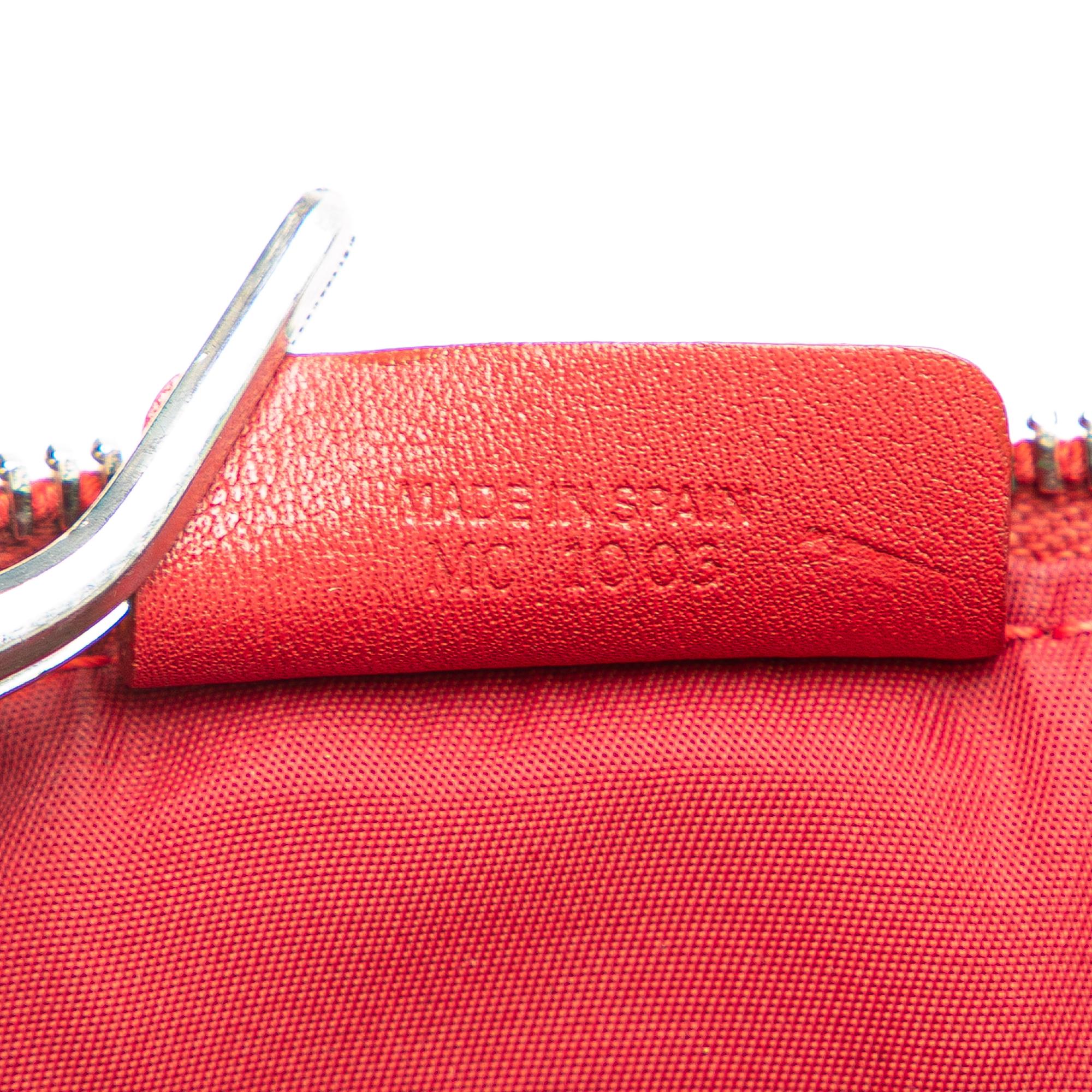 Dior Diorissimo Trotter Canvas Pochette
