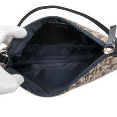 Dior Diorissimo Trotter Canvas Pochette