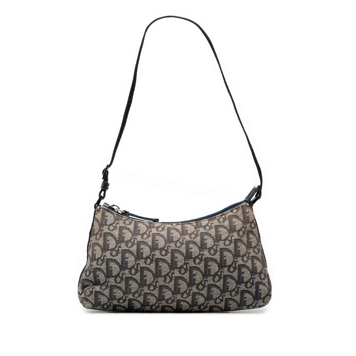Dior Diorissimo Trotter Canvas Pochette