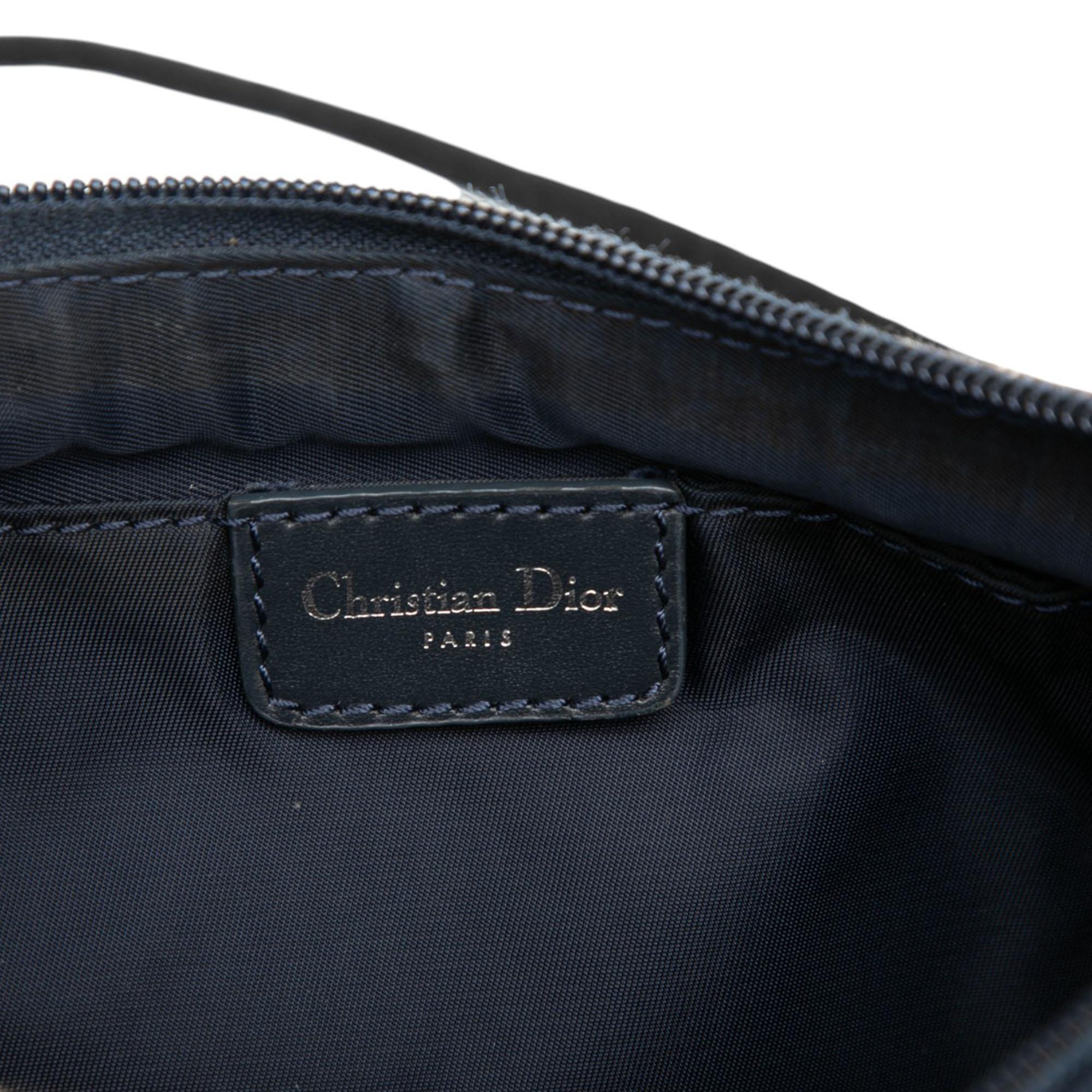 Dior Diorissimo Trotter Canvas Pochette