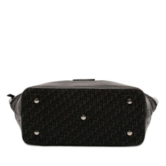 Dior Diorissimo Trotter Canvas Street Chic Columbus Tote