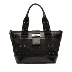 Dior Diorissimo Trotter Canvas Street Chic Columbus Tote