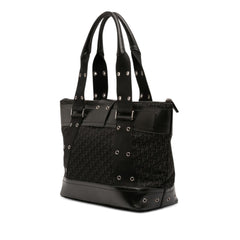Dior Diorissimo Trotter Canvas Street Chic Columbus Tote