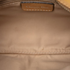 Dior Diorissimo Trotter Canvas Street Chic Crossbody