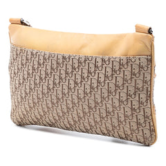 Dior Diorissimo Trotter Canvas Street Chic Crossbody